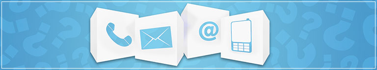 contact us